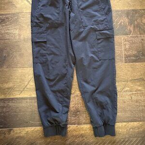 Women's Black Jogger Pants